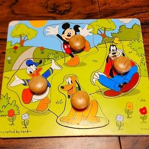 Melissa and Doug Puzzle